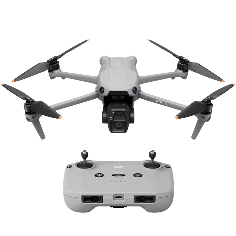 Drone DJI Air 3S Fly More Combo (DJI RC-N3)